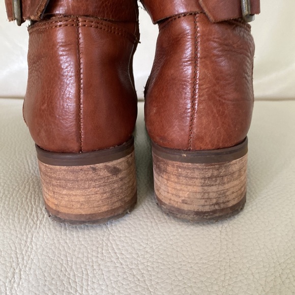 Fabianelli boots made in Italy sz38 - Picture 6 of 6